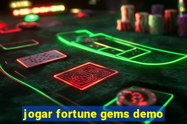 jogar fortune gems demo